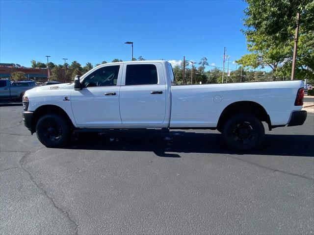 2026 Ram 3500 Tradesman Crew Cab 4x4 8' Box