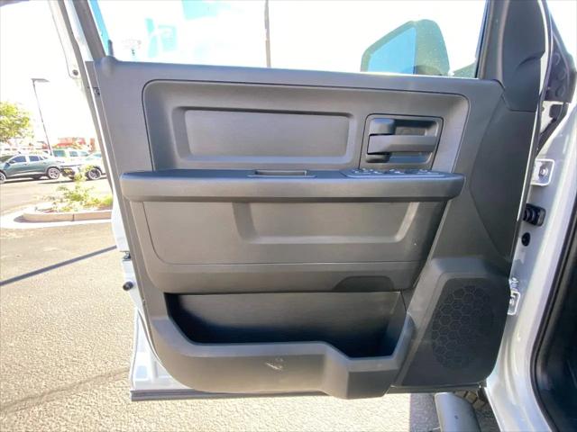 2026 Ram 3500 Tradesman Crew Cab 4x4 8' Box
