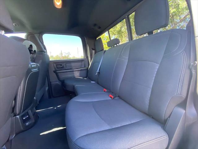 2026 Ram 3500 Tradesman Crew Cab 4x4 8' Box