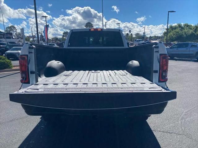 2026 Ram 3500 Tradesman Crew Cab 4x4 8' Box