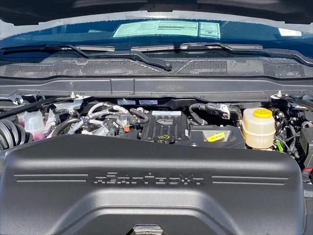 2026 Ram 3500 Tradesman Crew Cab 4x4 8' Box