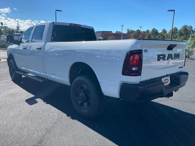 2026 Ram 3500 Tradesman Crew Cab 4x4 8' Box