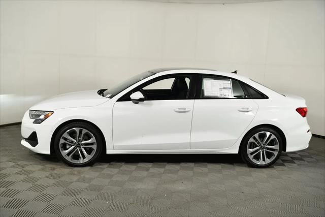 2026 Audi A3 Premium 40 TFSI quattro S tronic