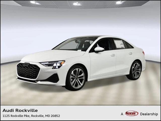 2026 Audi A3 Premium 40 TFSI quattro S tronic for sale in Rockville, MD