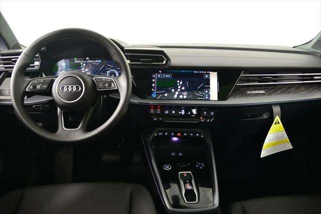 2026 Audi A3 Premium 40 TFSI quattro S tronic