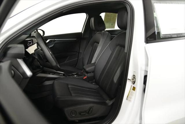 2026 Audi A3 Premium 40 TFSI quattro S tronic