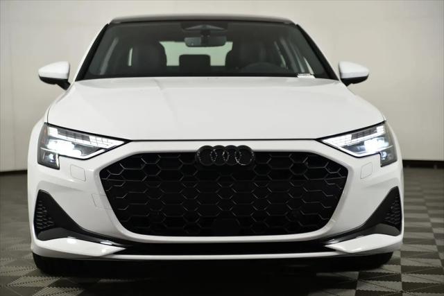 2026 Audi A3 Premium 40 TFSI quattro S tronic
