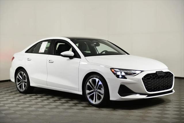 2026 Audi A3 Premium 40 TFSI quattro S tronic