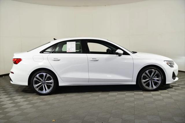 2026 Audi A3 Premium 40 TFSI quattro S tronic