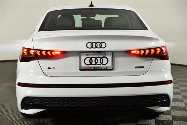 2026 Audi A3 Premium 40 TFSI quattro S tronic