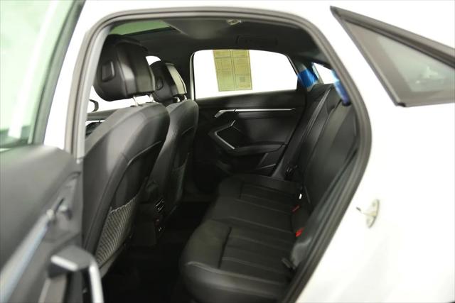 2026 Audi A3 Premium 40 TFSI quattro S tronic