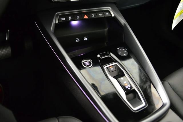 2026 Audi A3 Premium 40 TFSI quattro S tronic
