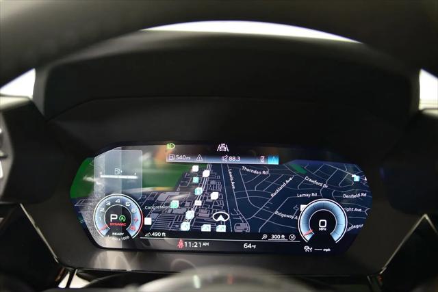 2026 Audi A3 Premium 40 TFSI quattro S tronic