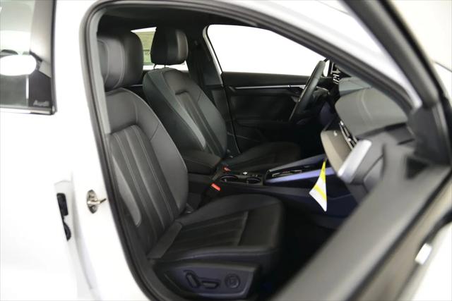 2026 Audi A3 Premium 40 TFSI quattro S tronic