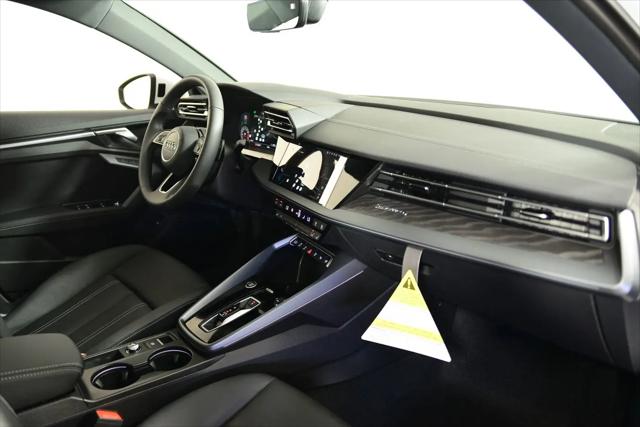 2026 Audi A3 Premium 40 TFSI quattro S tronic