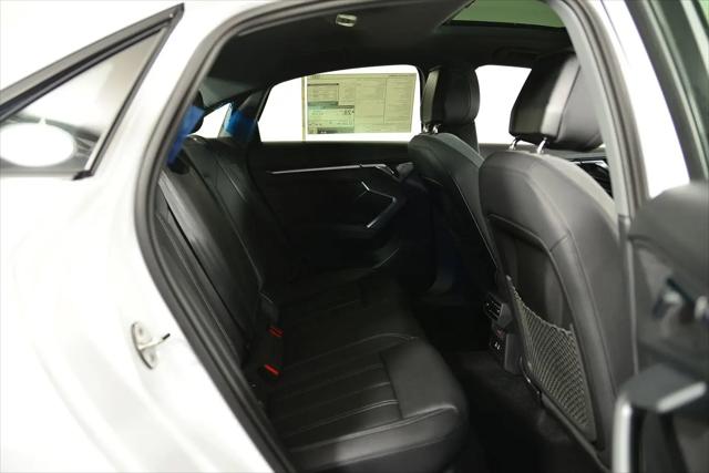 2026 Audi A3 Premium 40 TFSI quattro S tronic