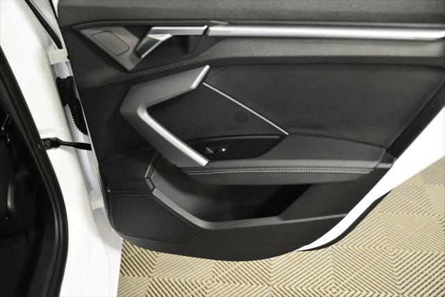 2026 Audi A3 Premium 40 TFSI quattro S tronic