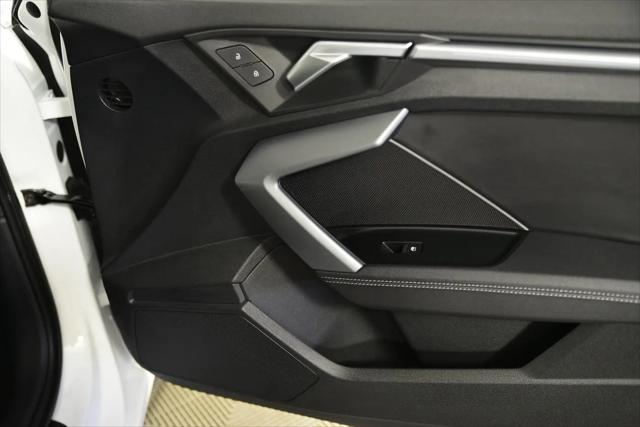 2026 Audi A3 Premium 40 TFSI quattro S tronic