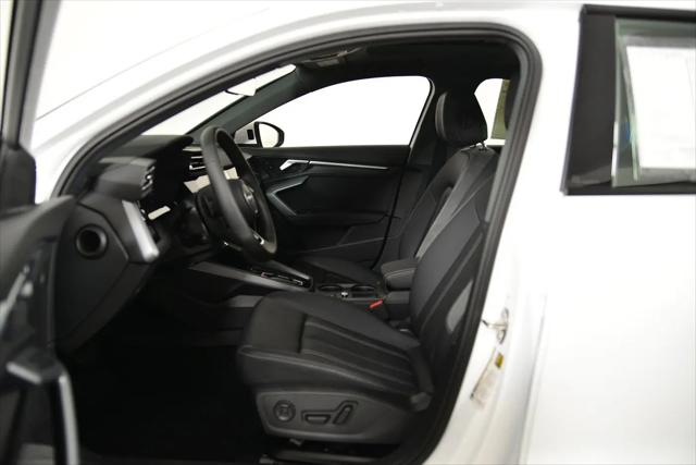 2026 Audi A3 Premium 40 TFSI quattro S tronic