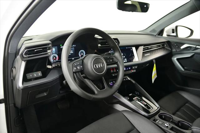 2026 Audi A3 Premium 40 TFSI quattro S tronic