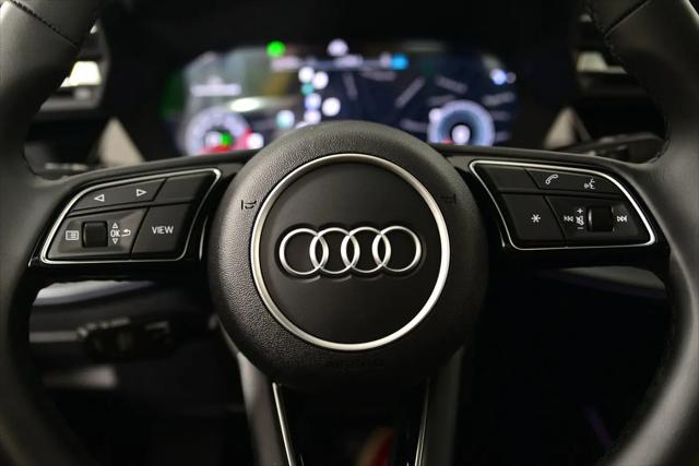 2026 Audi A3 Premium 40 TFSI quattro S tronic