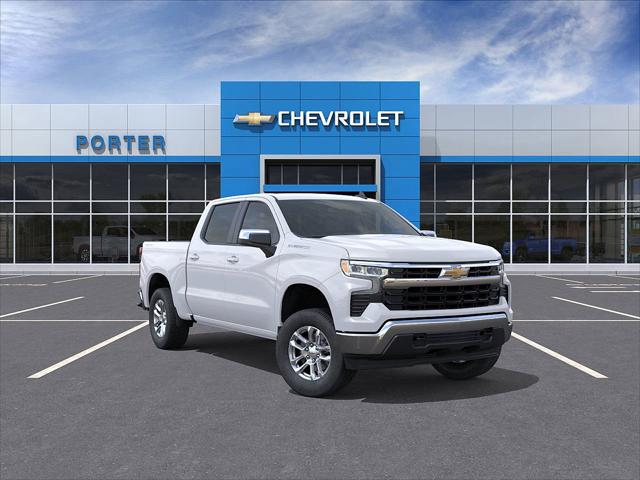 2026 Chevrolet Silverado 1500 4WD Crew Cab Short Bed LT with 2FL for sale in Newark, DE