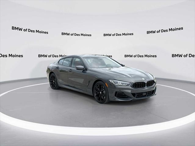 2026 BMW 840 Gran Coupe i xDrive
