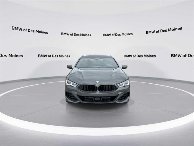 2026 BMW 840 Gran Coupe i xDrive