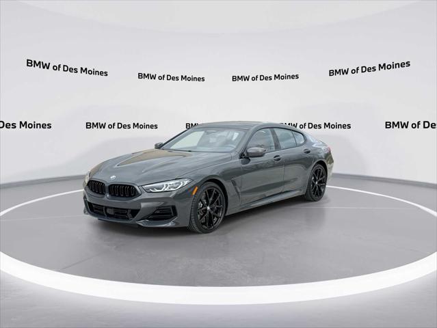 2026 BMW 840 Gran Coupe i xDrive