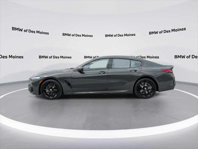2026 BMW 840 Gran Coupe i xDrive