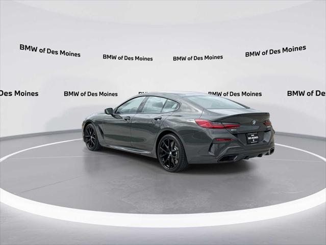2026 BMW 840 Gran Coupe i xDrive