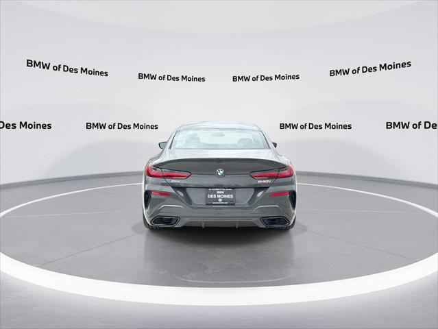 2026 BMW 840 Gran Coupe i xDrive