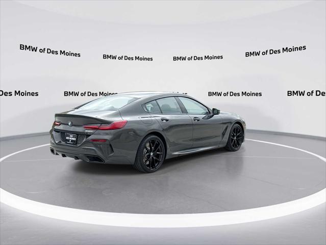 2026 BMW 840 Gran Coupe i xDrive
