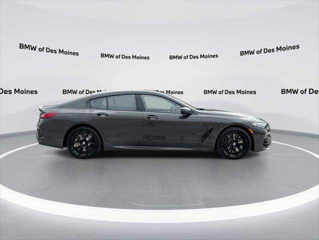 2026 BMW 840 Gran Coupe i xDrive