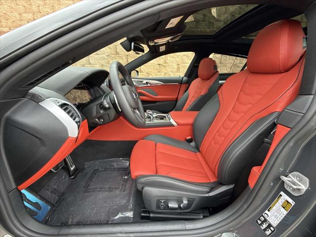 2026 BMW 840 Gran Coupe i xDrive