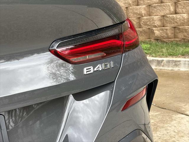 2026 BMW 840 Gran Coupe i xDrive
