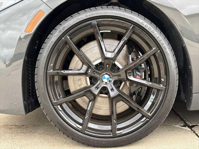 2026 BMW 840 Gran Coupe i xDrive