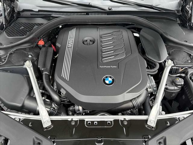2026 BMW 840 Gran Coupe i xDrive