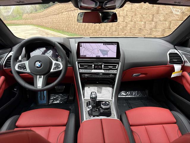 2026 BMW 840 Gran Coupe i xDrive