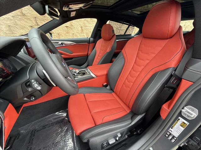 2026 BMW 840 Gran Coupe i xDrive