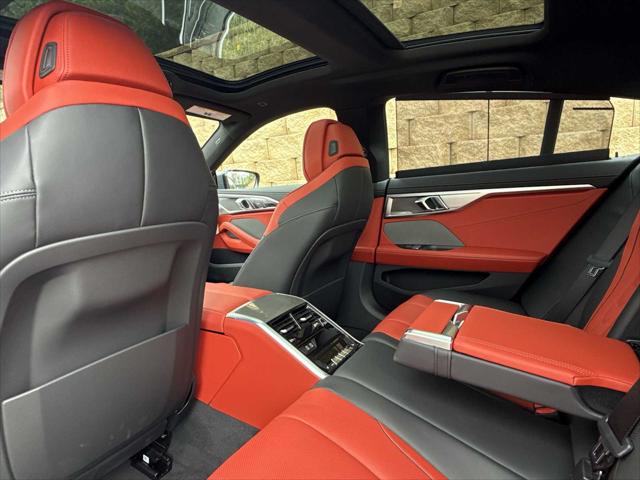 2026 BMW 840 Gran Coupe i xDrive