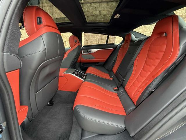 2026 BMW 840 Gran Coupe i xDrive