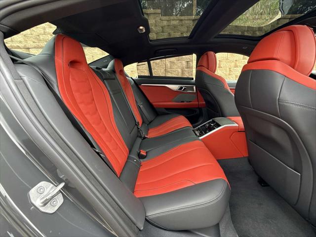 2026 BMW 840 Gran Coupe i xDrive