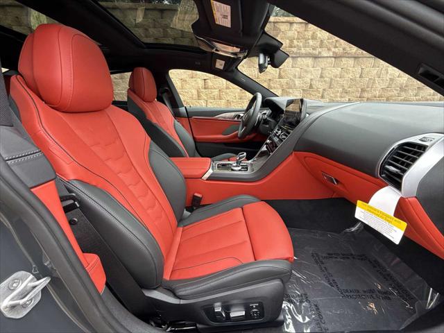 2026 BMW 840 Gran Coupe i xDrive