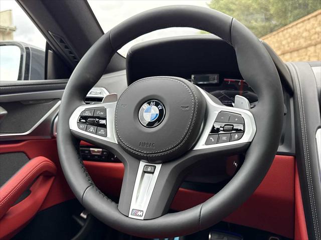 2026 BMW 840 Gran Coupe i xDrive
