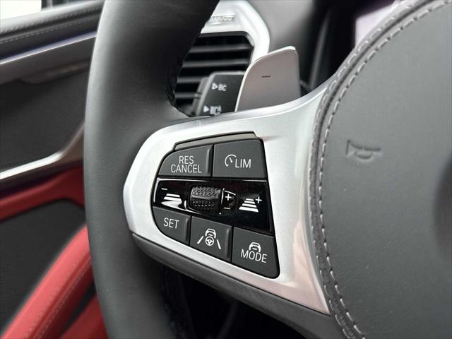 2026 BMW 840 Gran Coupe i xDrive