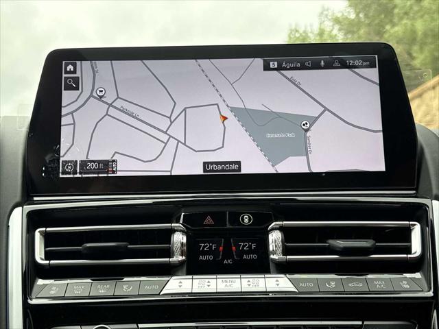 2026 BMW 840 Gran Coupe i xDrive