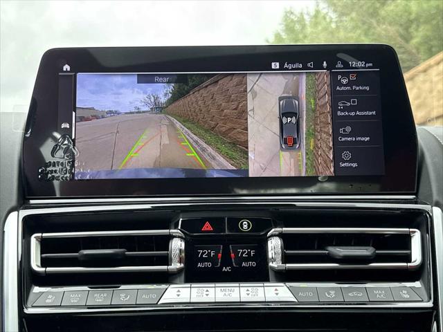 2026 BMW 840 Gran Coupe i xDrive