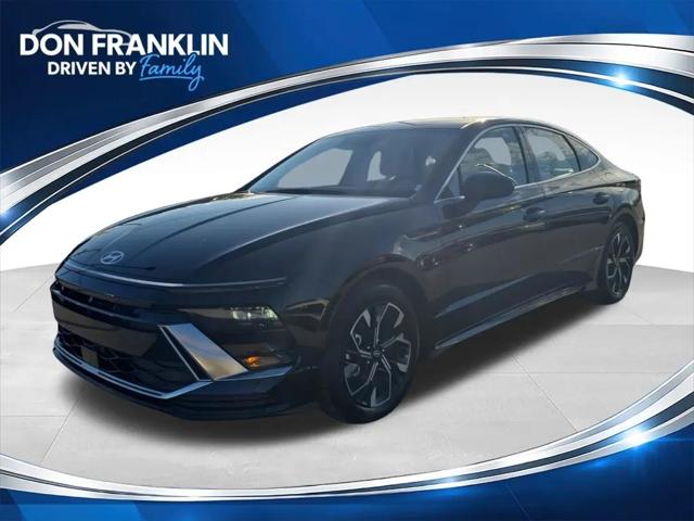2024 Hyundai Sonata SEL for sale in Columbia, KY