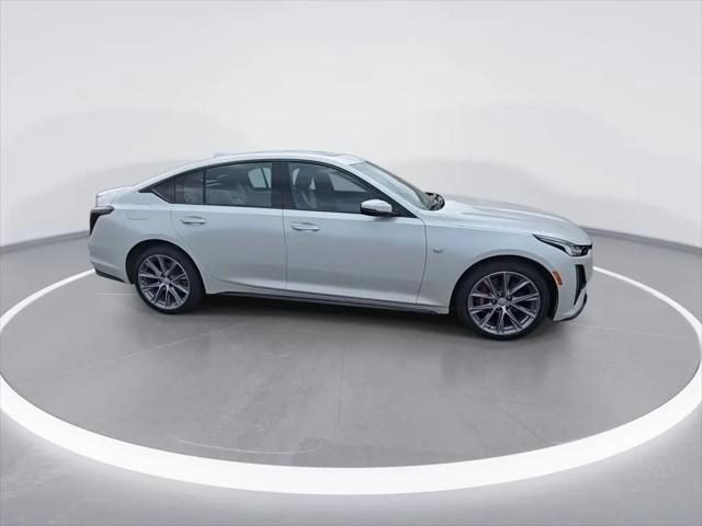 2022 Cadillac CT5 Sport